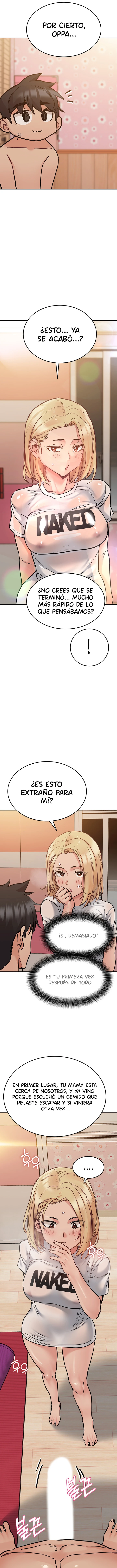 No le digas a tu mamá Capitulo 23 página 10