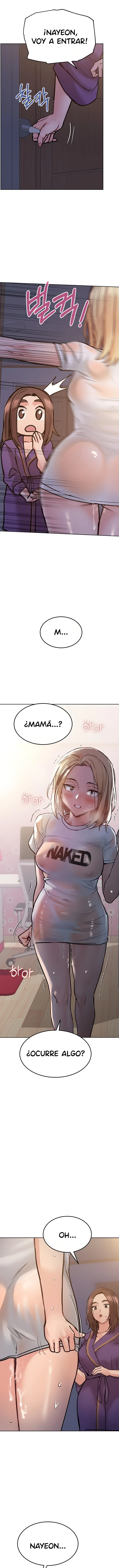 No le digas a tu mamá Capitulo 23 página 3