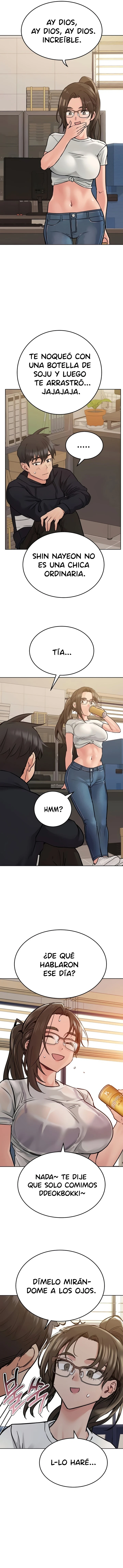 No le digas a tu mamá Capitulo 25 página 14