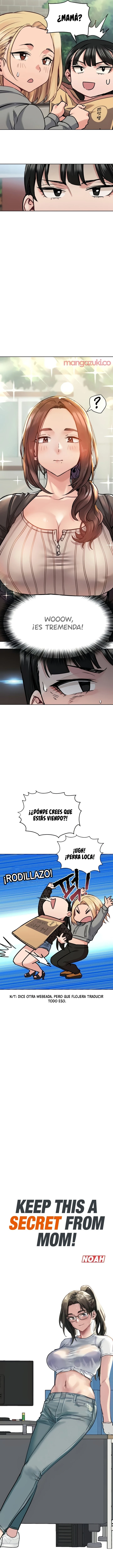 No le digas a tu mamá Capitulo 25 página 6