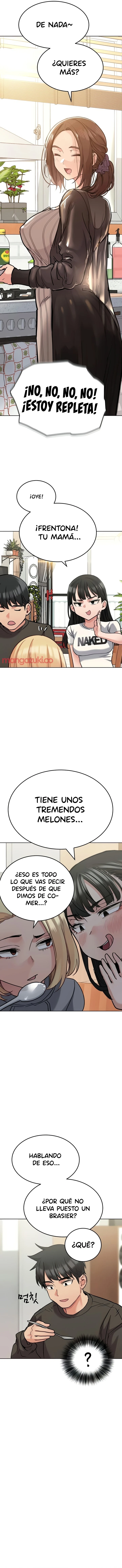 No le digas a tu mamá Capitulo 25 página 8