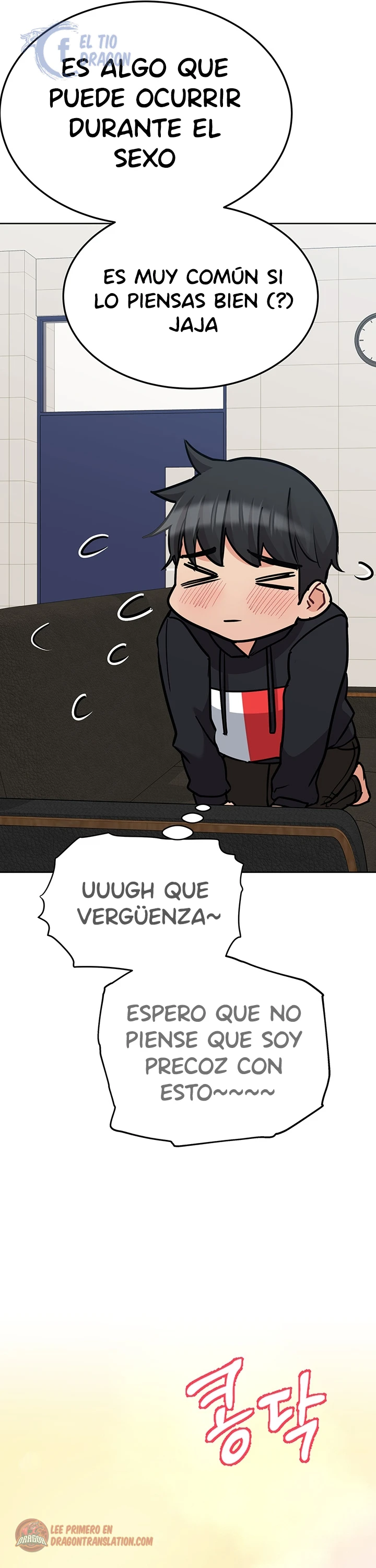 No le digas a tu mamá Capitulo 27 página 29