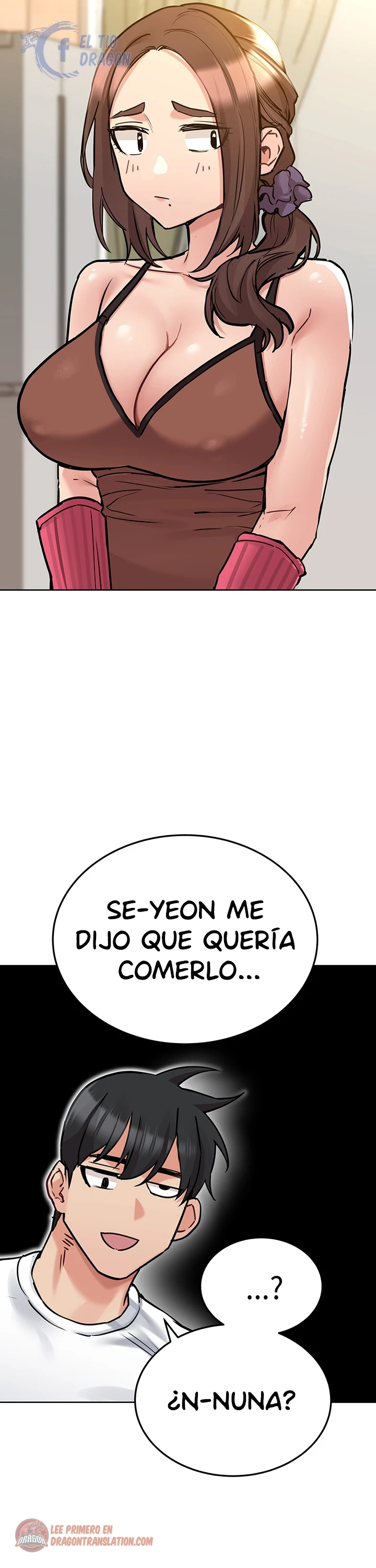 No le digas a tu mamá Capitulo 27 página 44