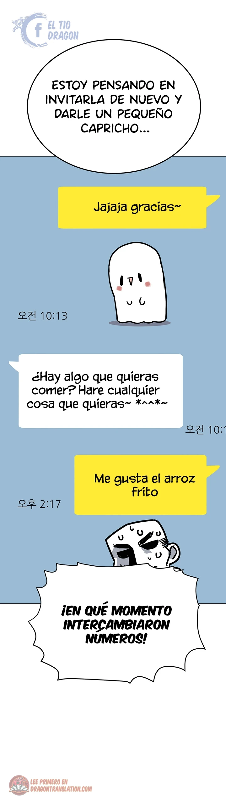 No le digas a tu mamá Capitulo 27 página 45