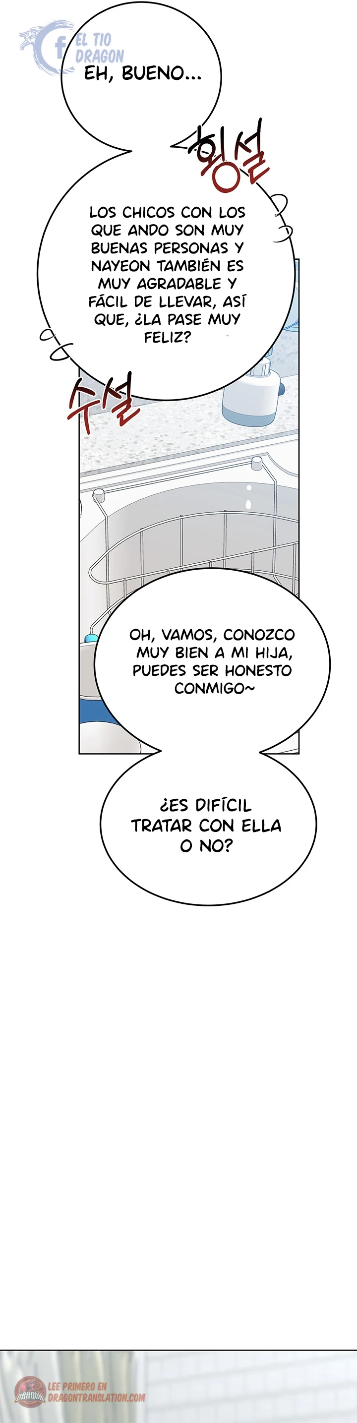 No le digas a tu mamá Capitulo 27 página 53