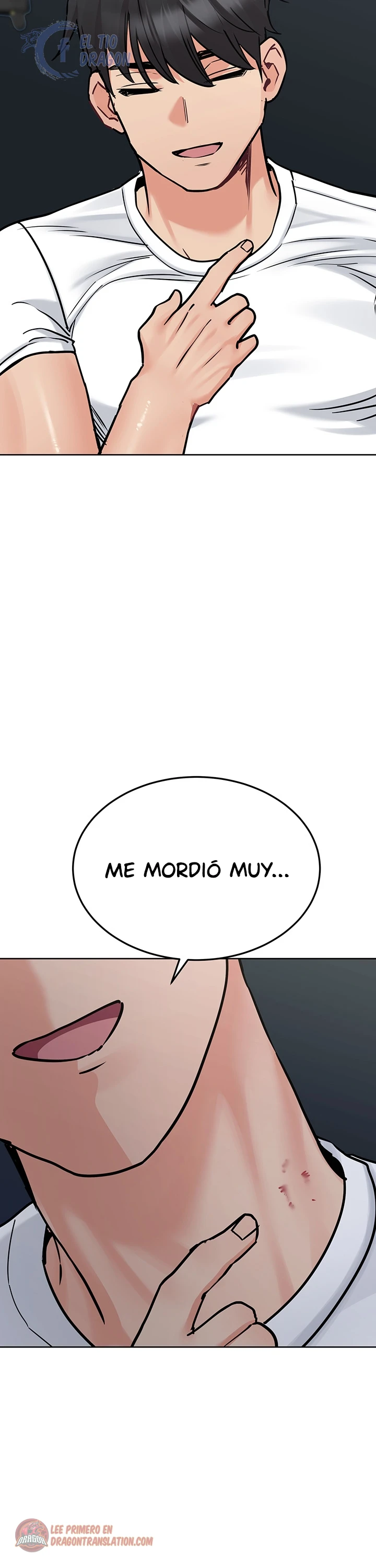 No le digas a tu mamá Capitulo 27 página 58