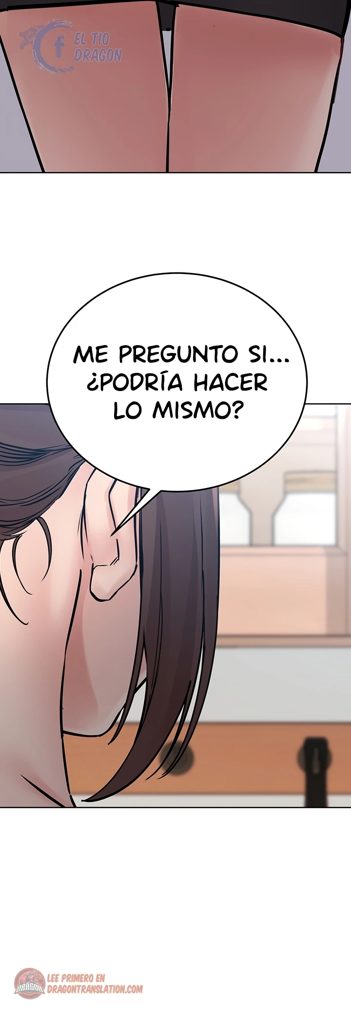 No le digas a tu mamá Capitulo 28 página 10