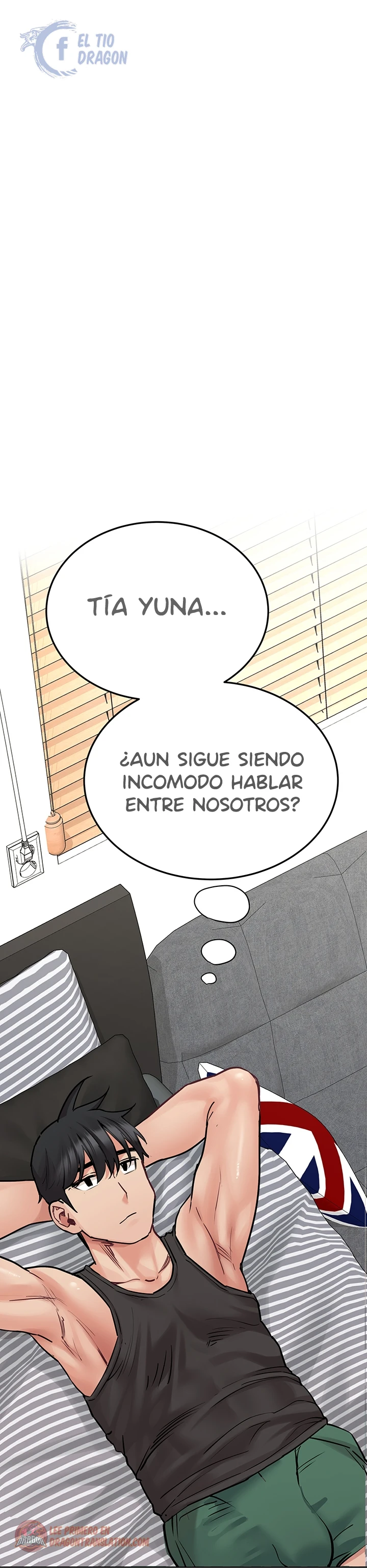 No le digas a tu mamá Capitulo 28 página 16