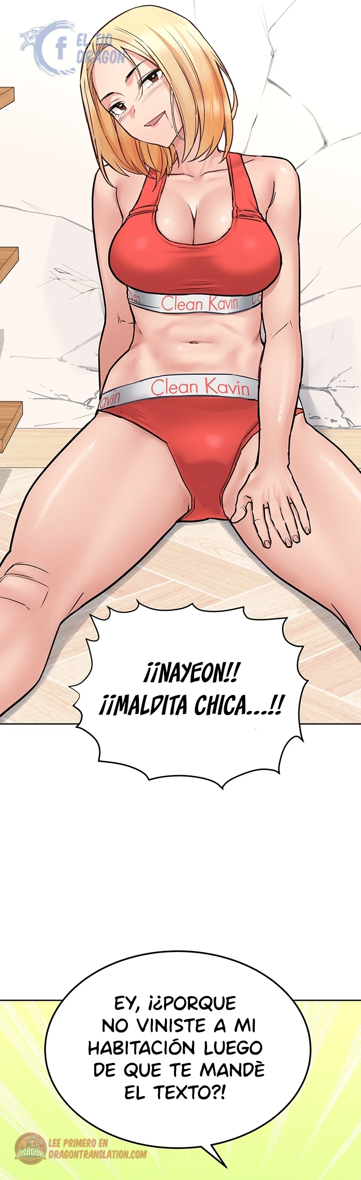 No le digas a tu mamá Capitulo 28 página 27