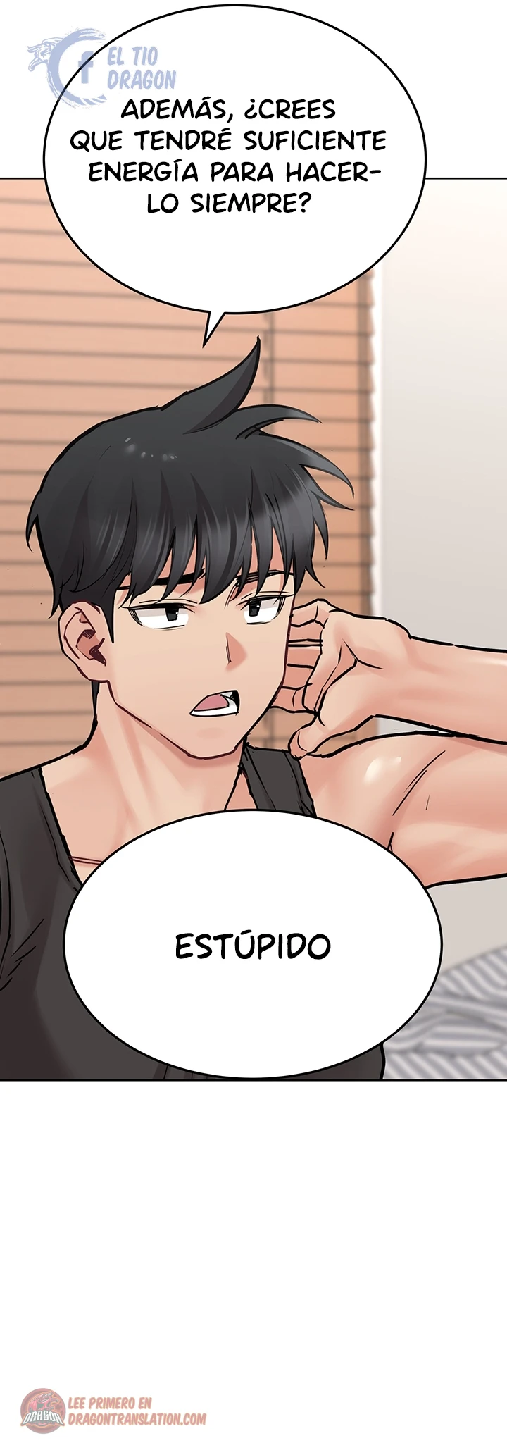 No le digas a tu mamá Capitulo 28 página 29