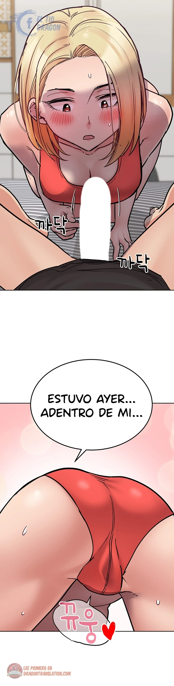 No le digas a tu mamá Capitulo 28 página 42