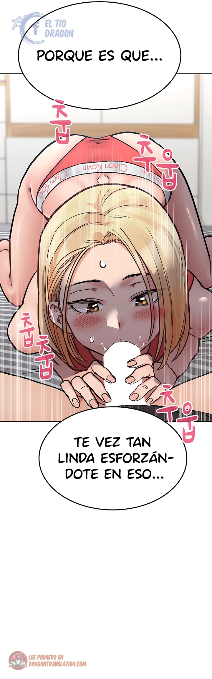 No le digas a tu mamá Capitulo 28 página 46