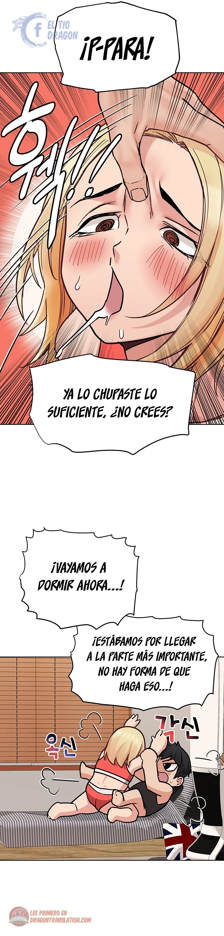 No le digas a tu mamá Capitulo 28 página 48