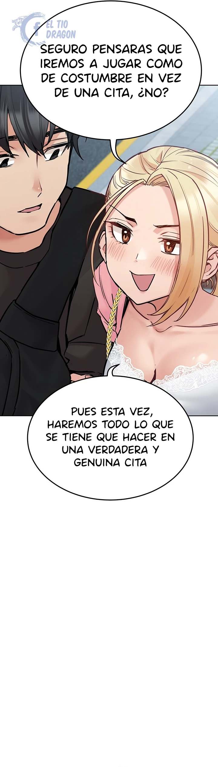 No le digas a tu mamá Capitulo 29 página 15
