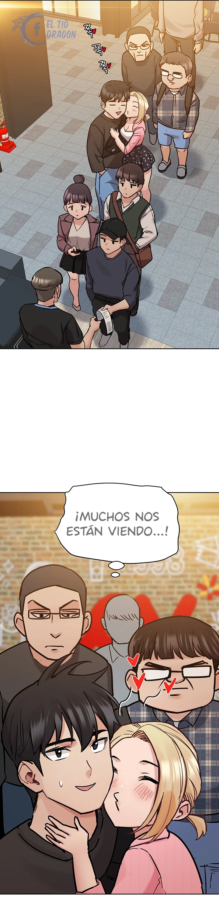 No le digas a tu mamá Capitulo 29 página 25