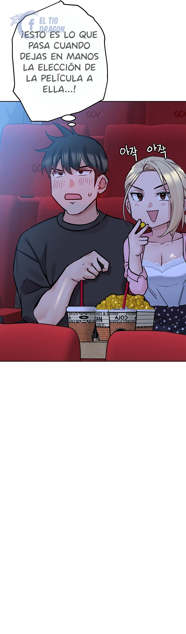 No le digas a tu mamá Capitulo 29 página 28