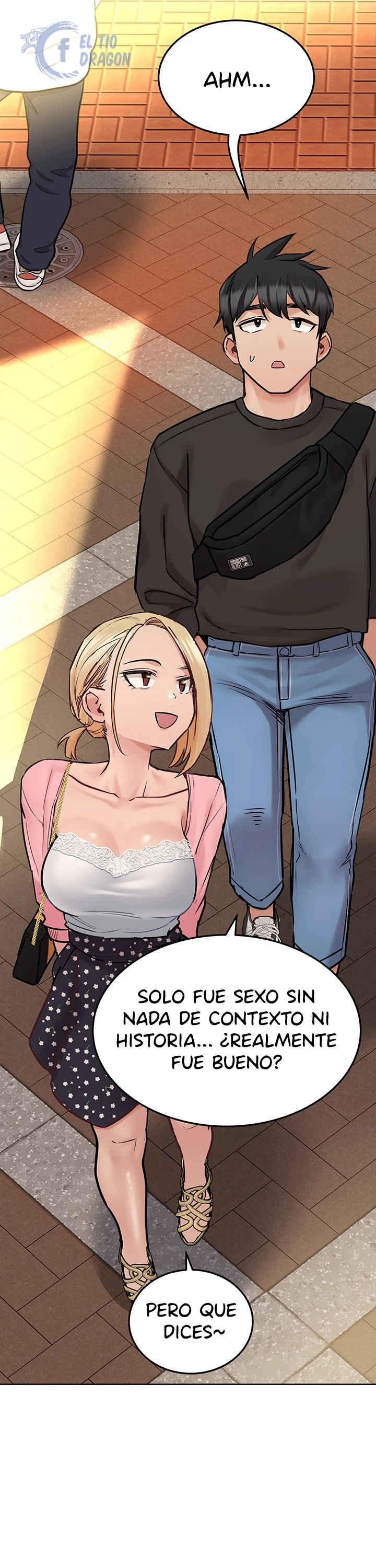 No le digas a tu mamá Capitulo 29 página 33