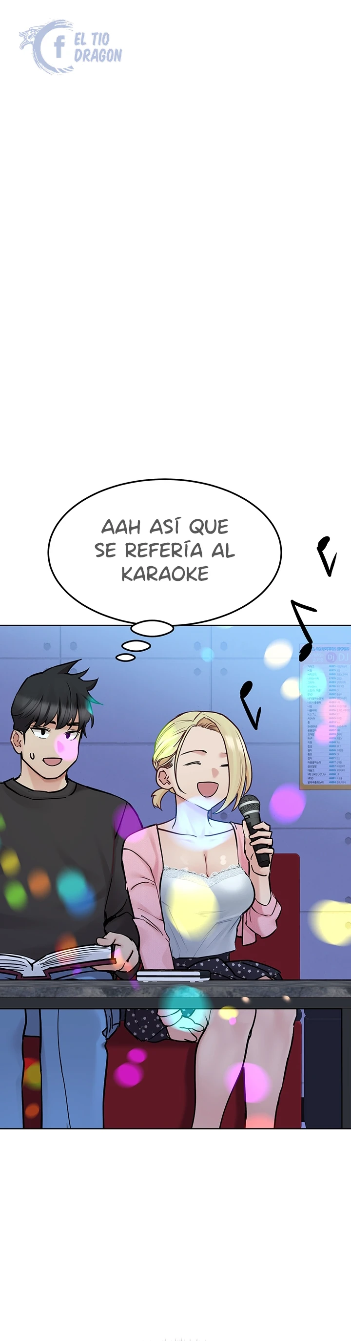 No le digas a tu mamá Capitulo 29 página 38