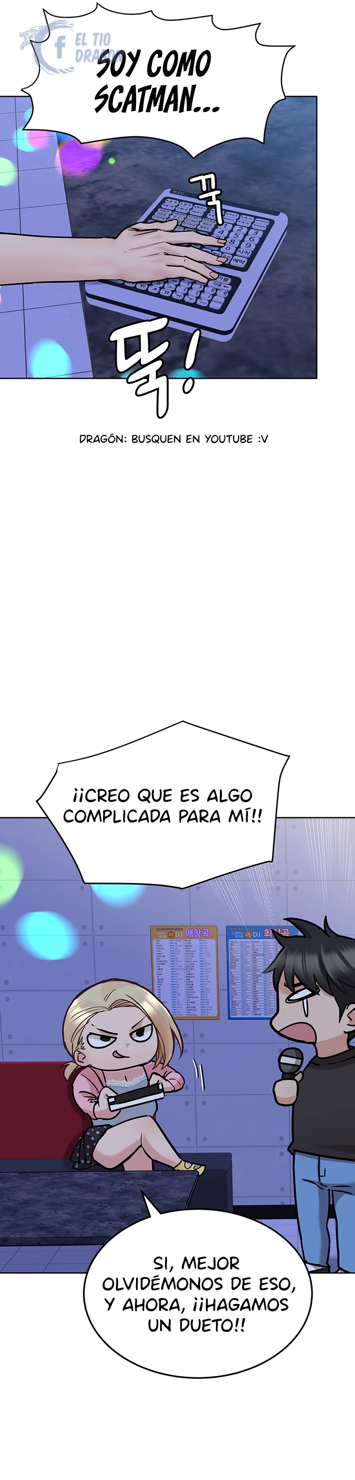 No le digas a tu mamá Capitulo 29 página 45