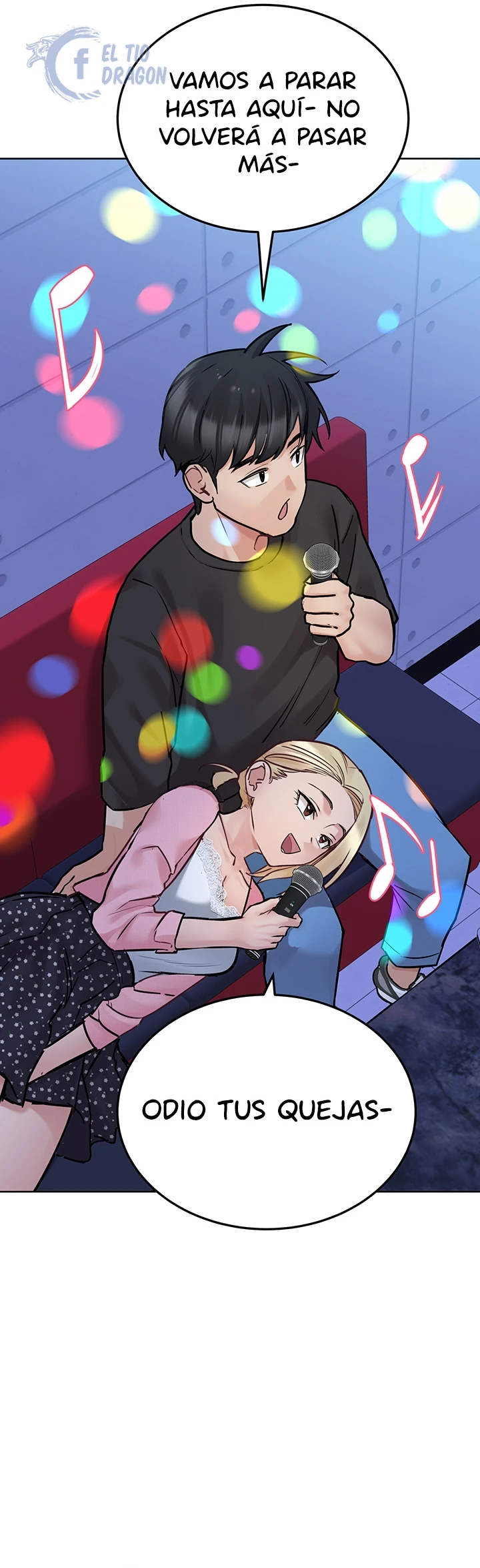 No le digas a tu mamá Capitulo 29 página 47