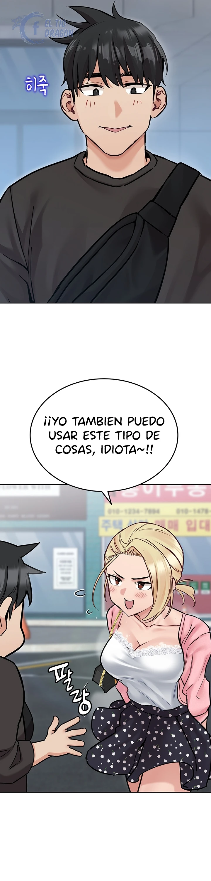 No le digas a tu mamá Capitulo 29 página 5