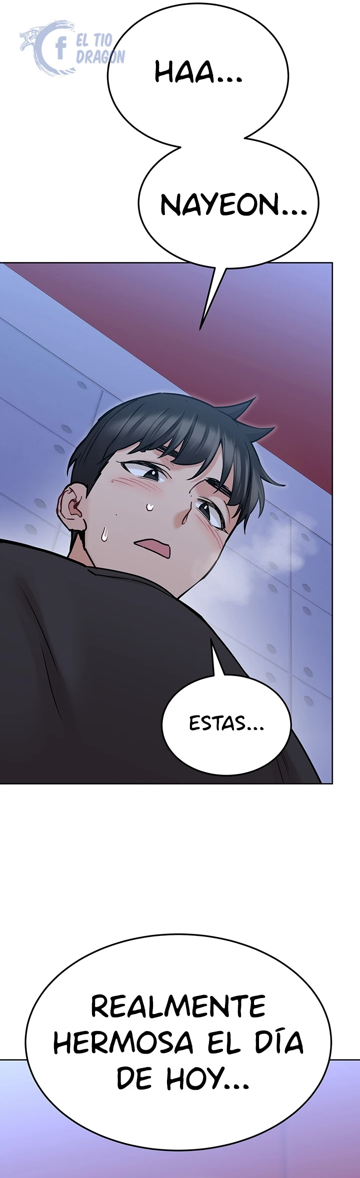 No le digas a tu mamá Capitulo 29 página 54