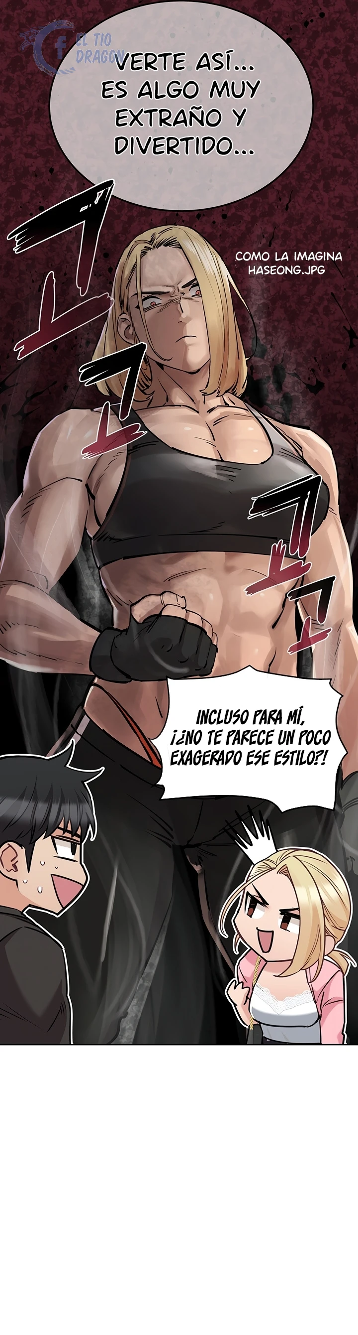 No le digas a tu mamá Capitulo 29 página 8