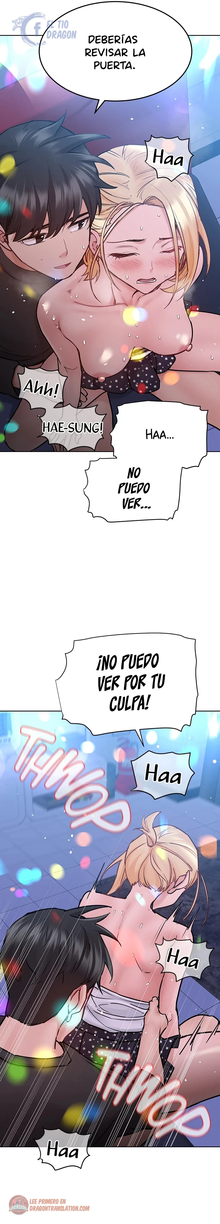 No le digas a tu mamá Capitulo 30 página 11