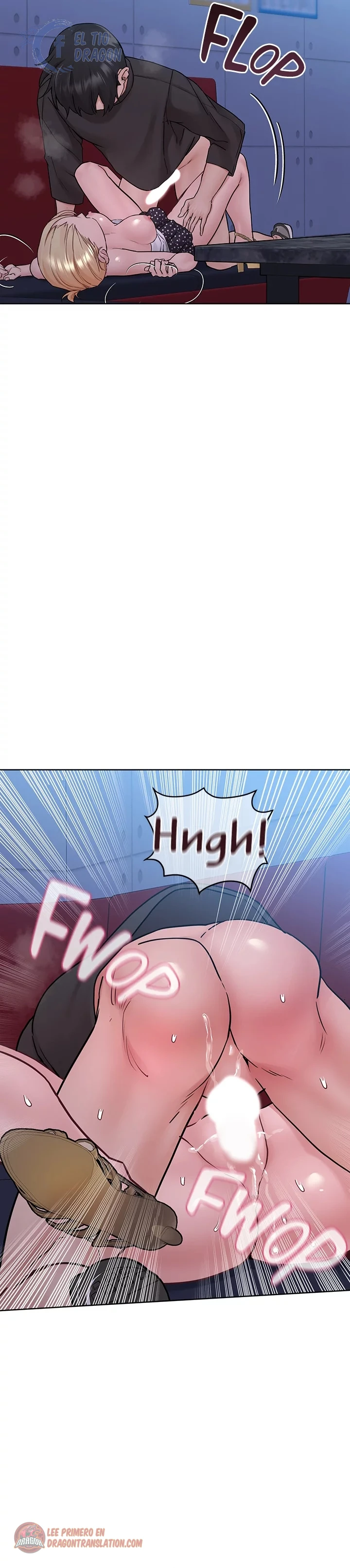 No le digas a tu mamá Capitulo 30 página 15