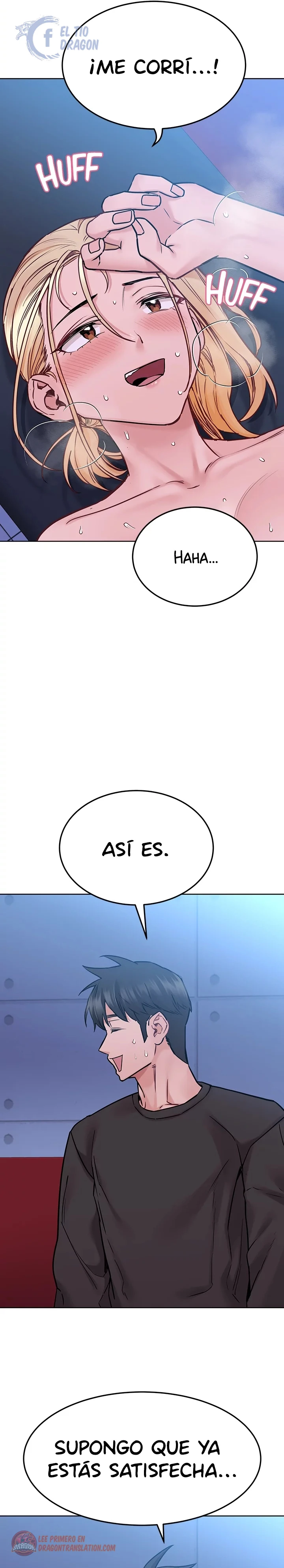 No le digas a tu mamá Capitulo 30 página 25