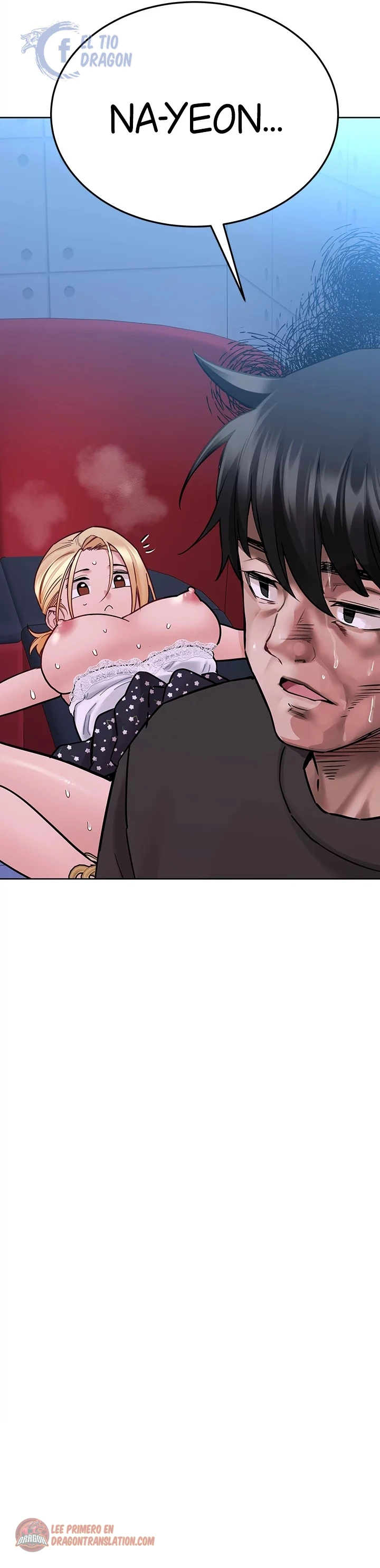 No le digas a tu mamá Capitulo 30 página 27
