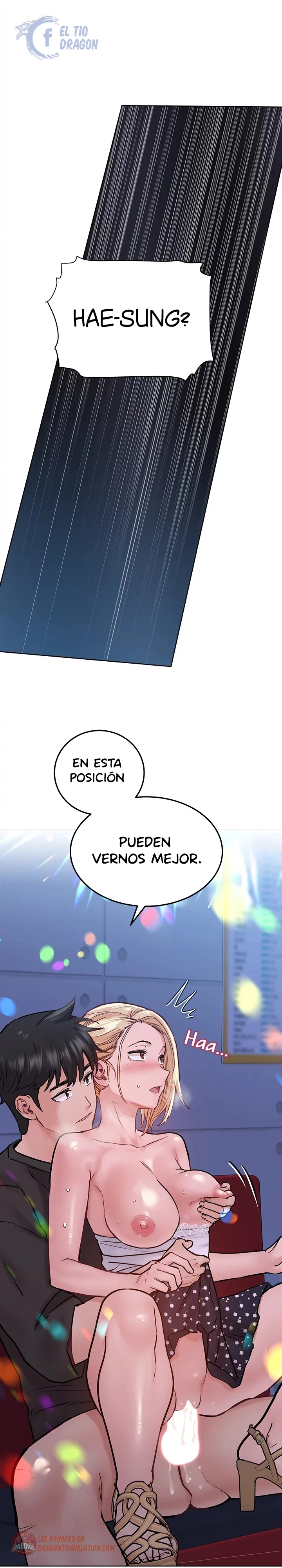 No le digas a tu mamá Capitulo 30 página 6