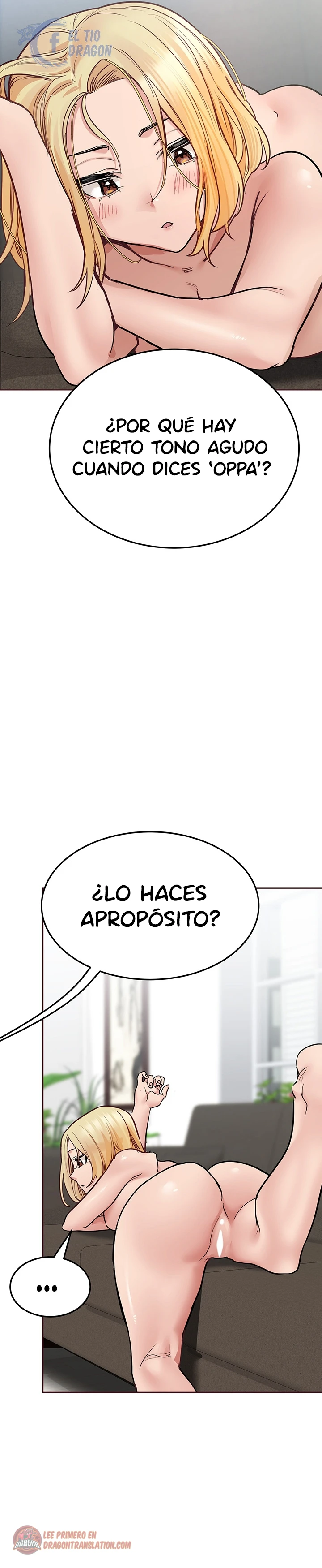 No le digas a tu mamá Capitulo 31 página 23