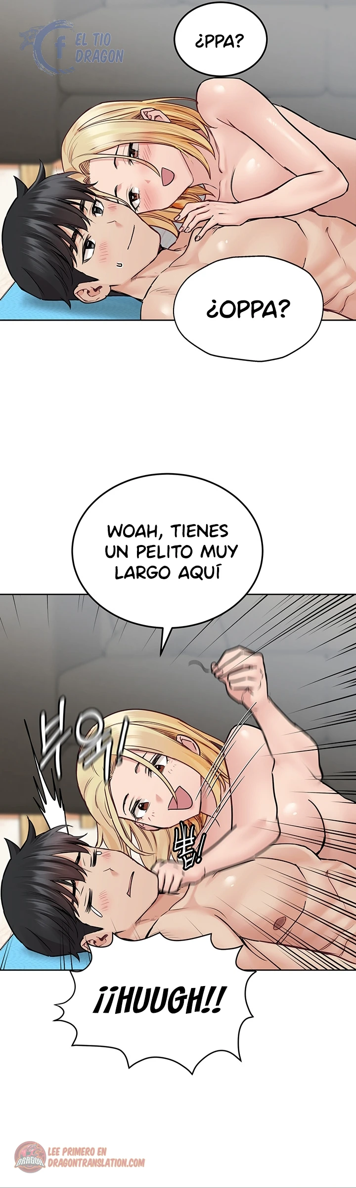 No le digas a tu mamá Capitulo 31 página 29