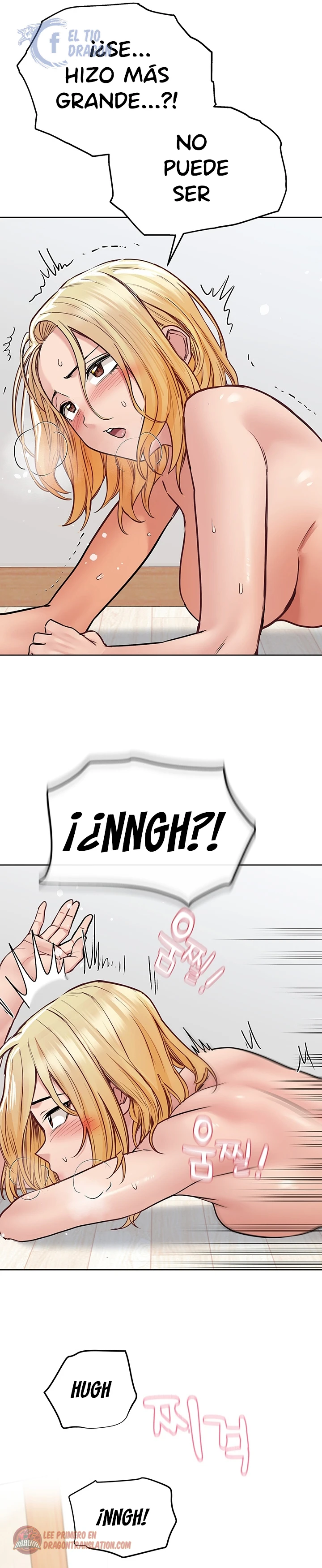 No le digas a tu mamá Capitulo 31 página 46
