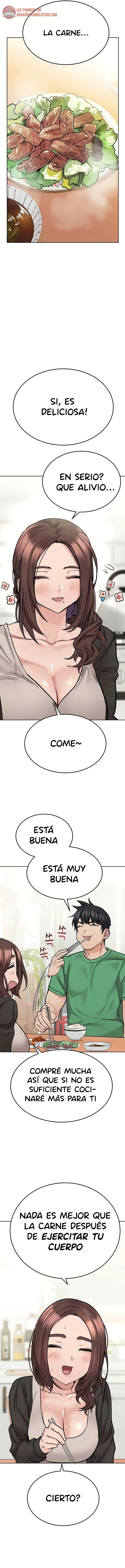 No le digas a tu mamá Capitulo 32 página 12