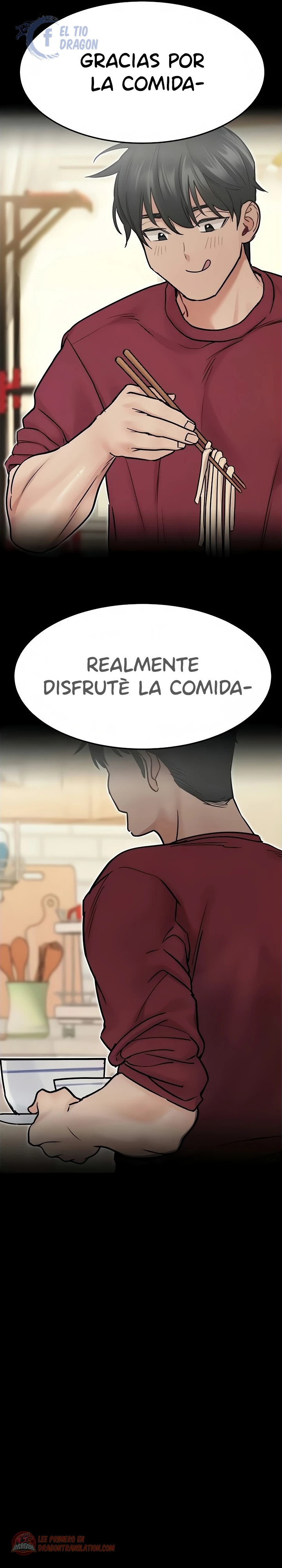 No le digas a tu mamá Capitulo 33 página 13