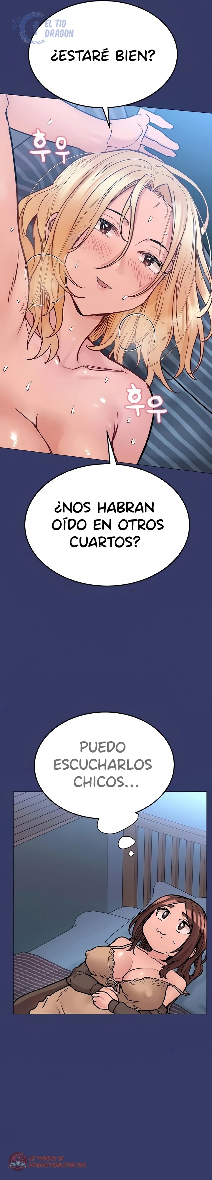 No le digas a tu mamá Capitulo 33 página 32