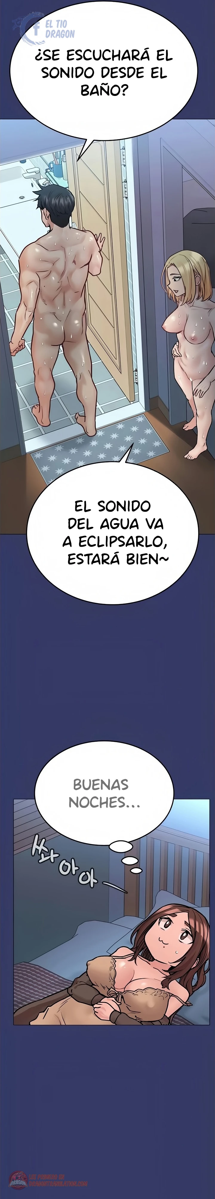 No le digas a tu mamá Capitulo 33 página 35