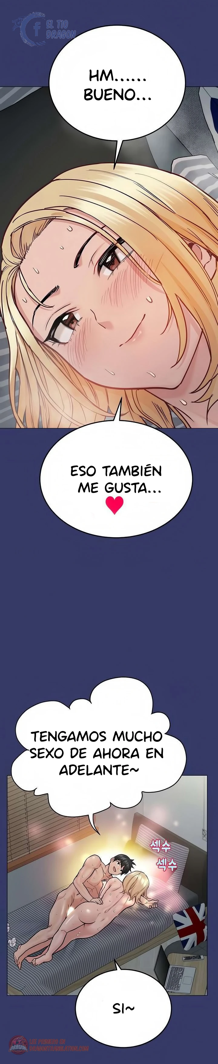 No le digas a tu mamá Capitulo 34 página 34