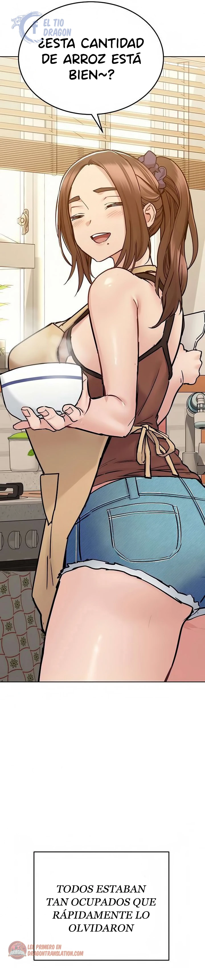 No le digas a tu mamá Capitulo 34 página 41
