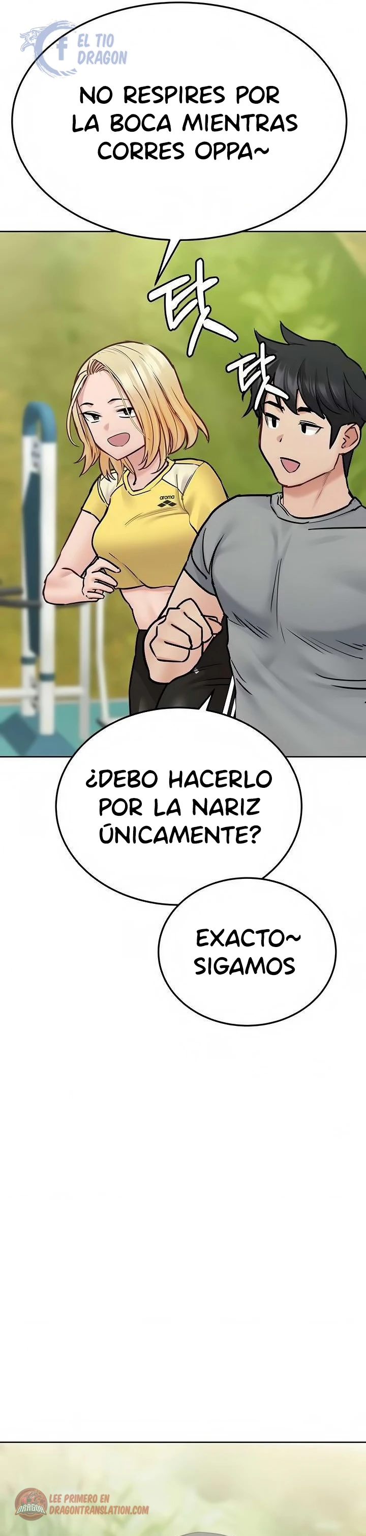 No le digas a tu mamá Capitulo 34 página 45