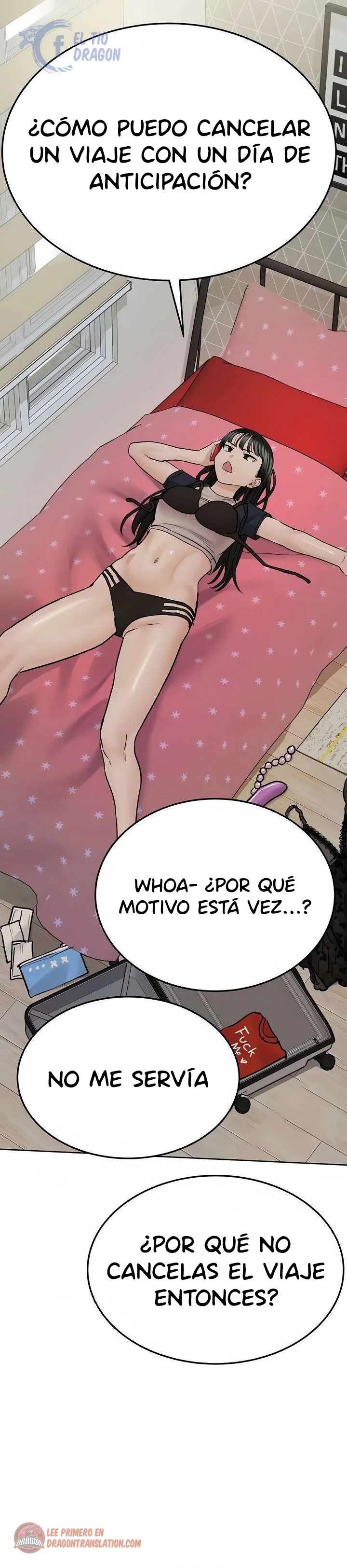 No le digas a tu mamá Capitulo 34 página 48