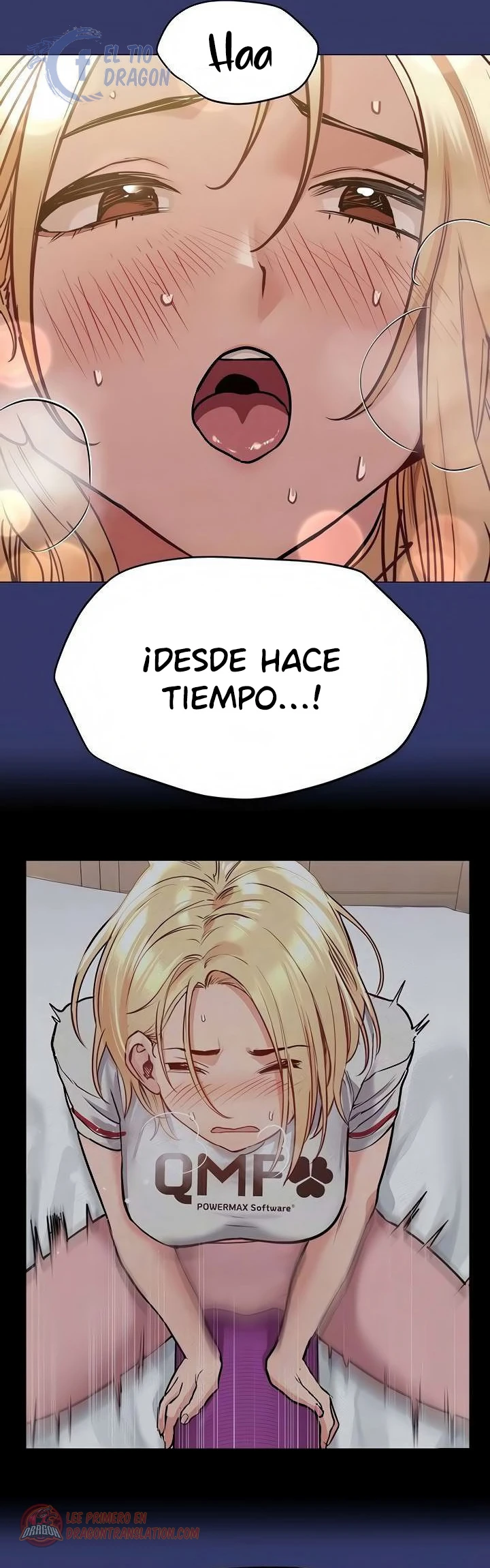 No le digas a tu mamá Capitulo 34 página 6