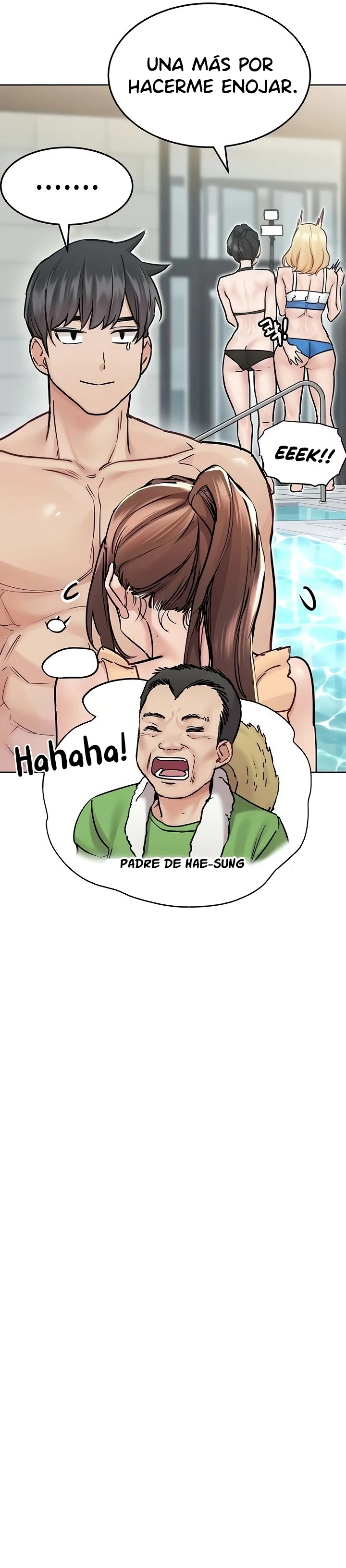 No le digas a tu mamá Capitulo 35 página 20