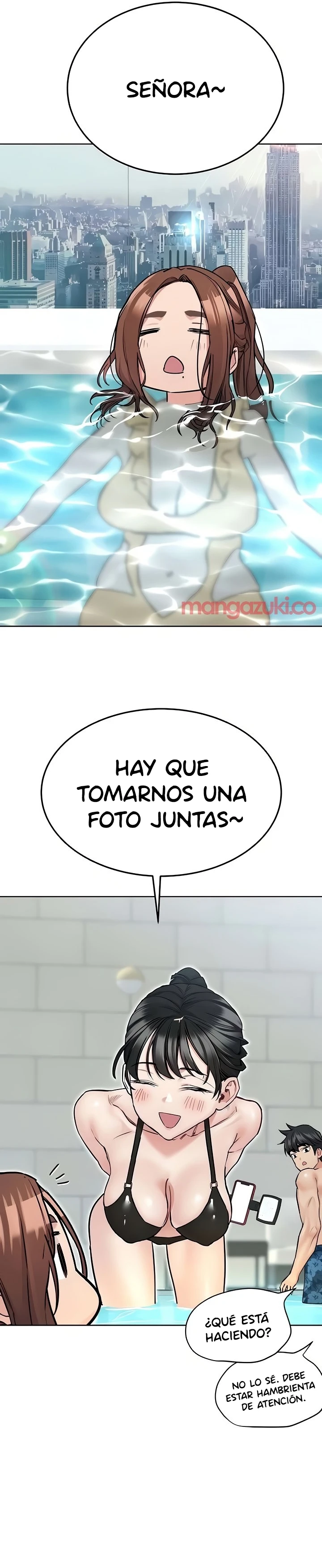 No le digas a tu mamá Capitulo 35 página 22