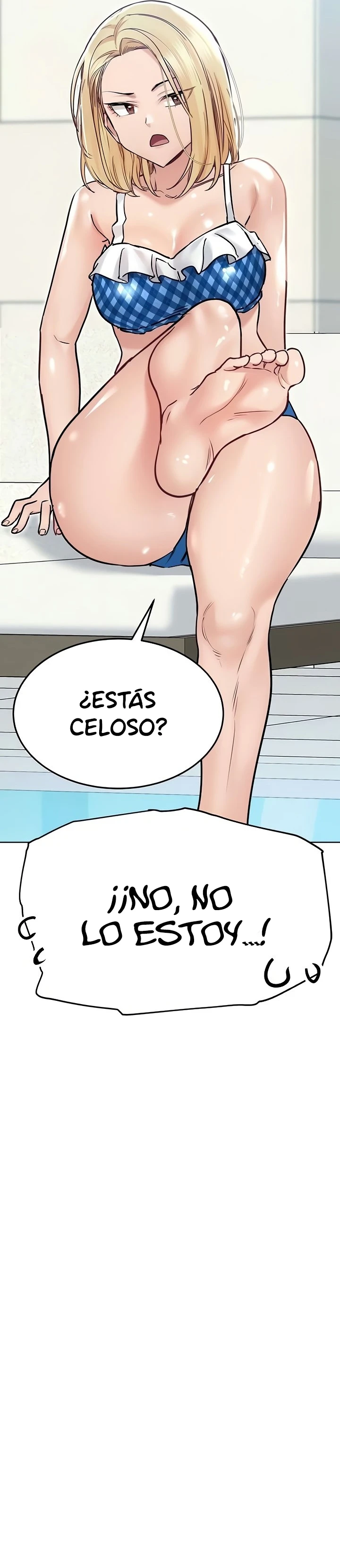 No le digas a tu mamá Capitulo 35 página 31