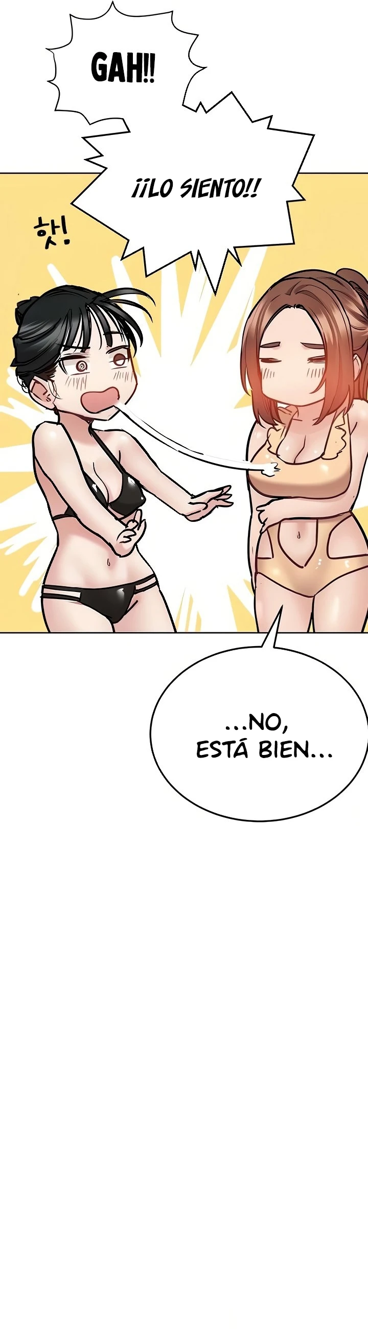 No le digas a tu mamá Capitulo 35 página 39