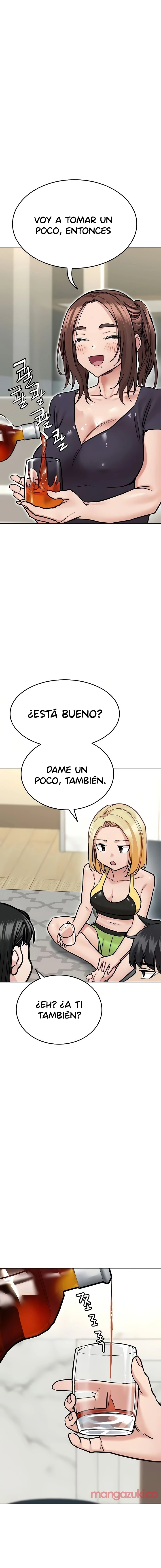 No le digas a tu mamá Capitulo 36 página 13