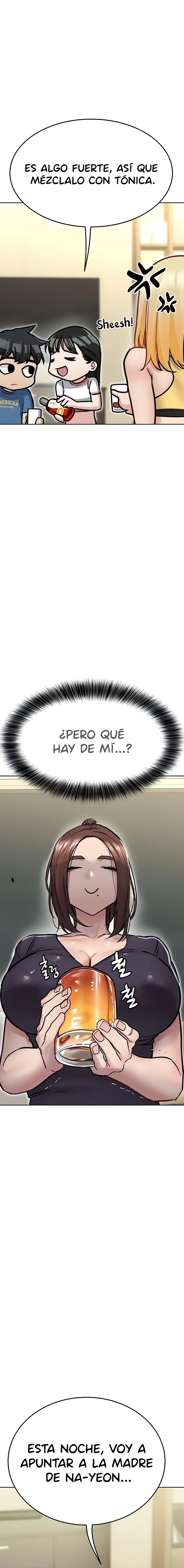 No le digas a tu mamá Capitulo 36 página 14